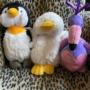 Webkinz Bird Assortment (no codes)